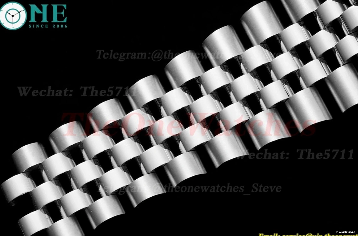 VR3235 SS VRF 41mm Julibee 904L Datejust SS 126334 Rmn Grey 0306